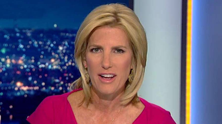 Ingraham: Border rush and possible election crush