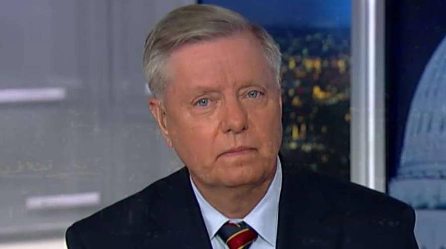 Graham tries to clarify Iranian ancestry comment | Fox News