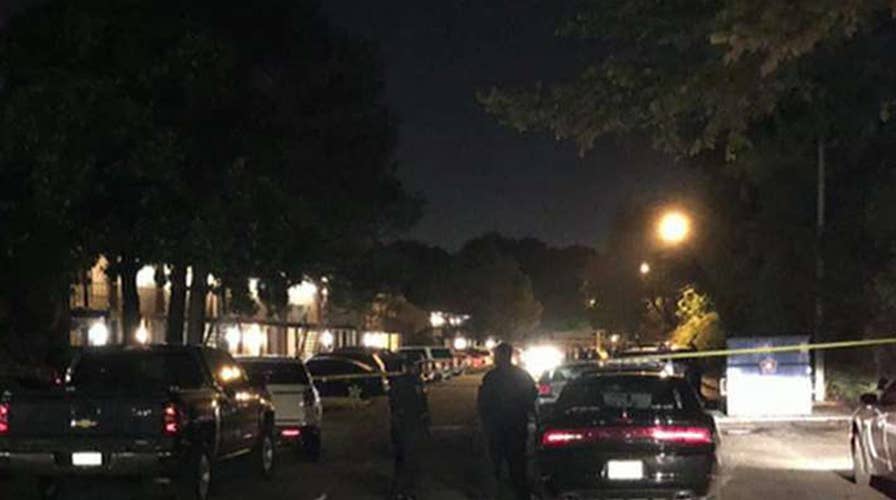 Tennessee deputy shot, in critical condition