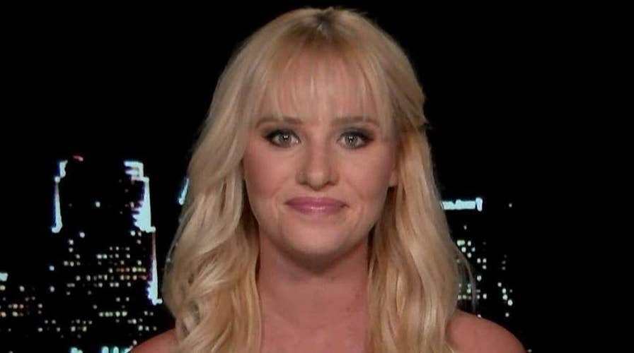 Lahren to Pelosi: Border security is not a 'manhood' issue