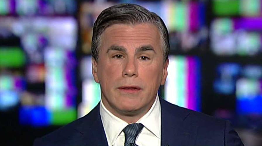 Tom Fitton: DOJ won't lift a finger on Fusion GPS founder