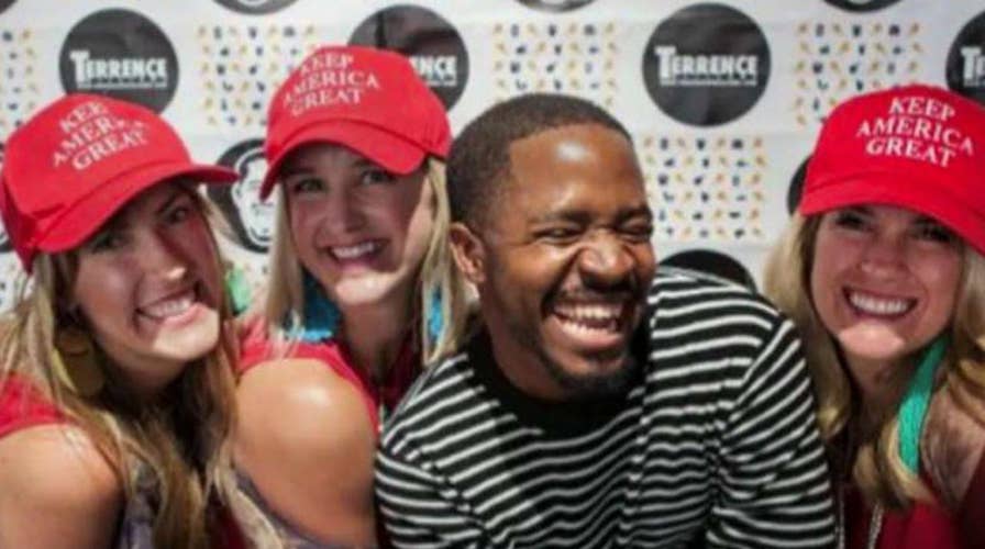 Conservative comedians launch 'Deplorables Tour'