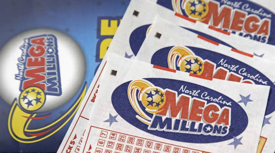 Mega Millions jackpot hits $868 million