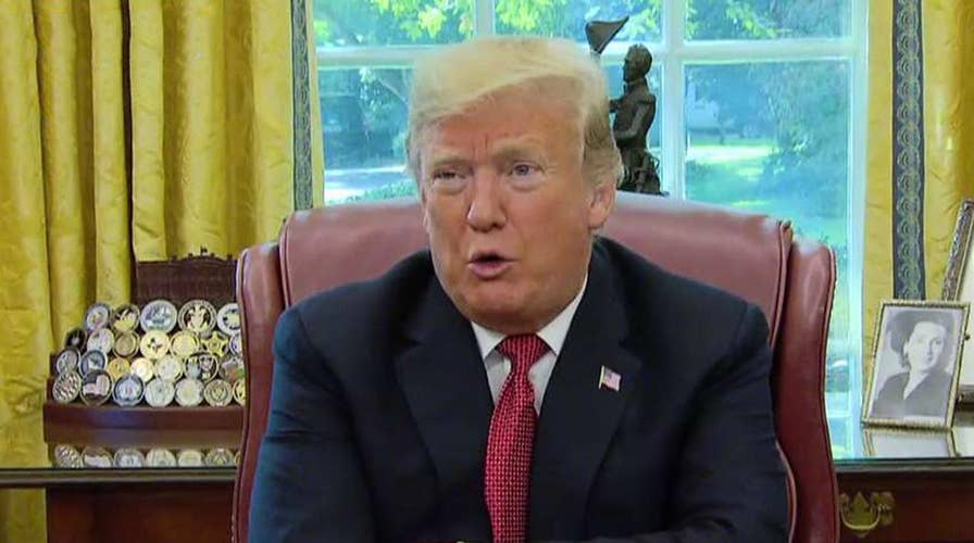 Trump: US asked Turkey for Khashoggi tape, 'if it exists'