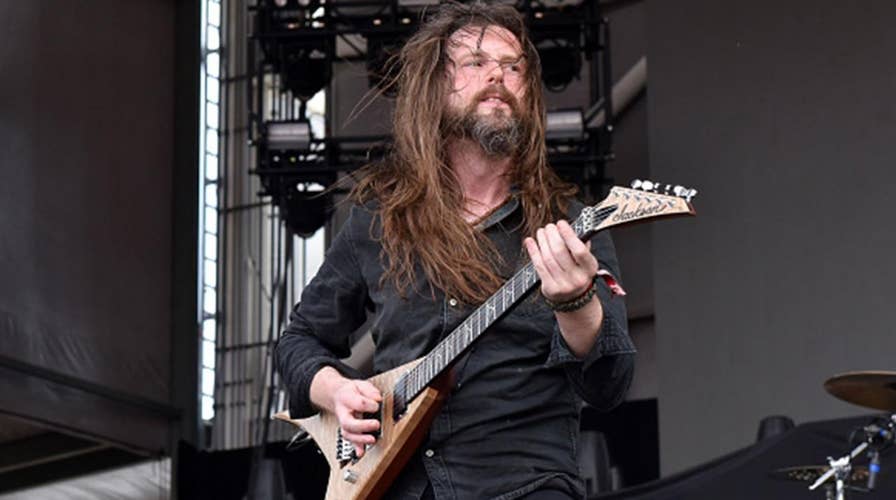 All That Remains Guitarist Oli Herbert Dead at 44 