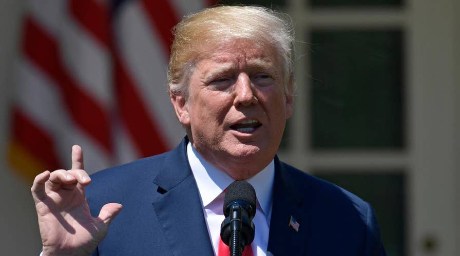 Trump awards Medal of Honor to Sgt. Maj. John Canley