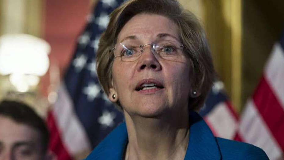 Elizabeth Warren struck a deal with the devil in claiming
