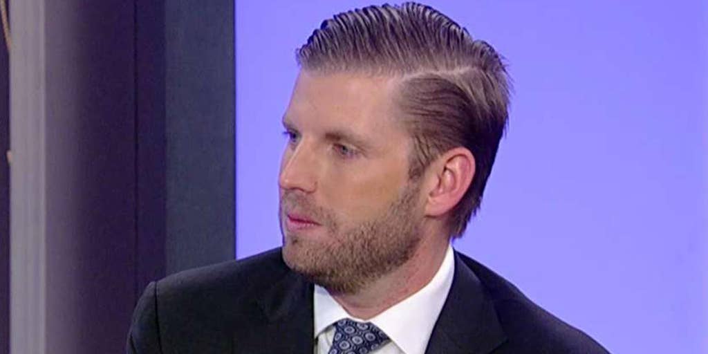 Eric Trump Urges Voter Turnout For Gop To Keep Congress Fox News Video 