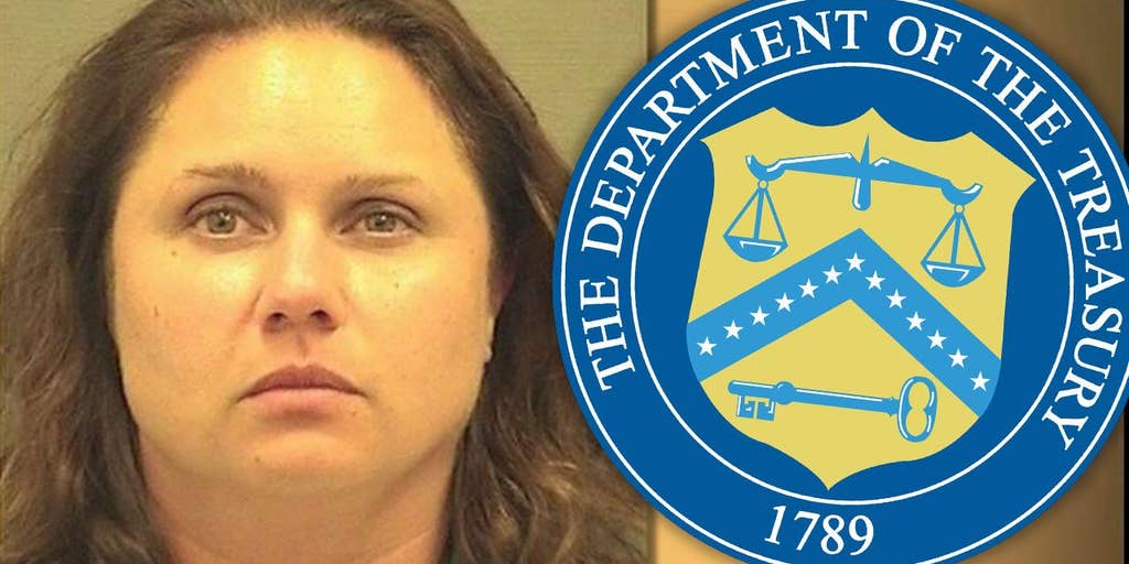 Ex-Treasury employee pleads guilty to leaking Trump team info, after dramatic bust with flash drive in hand