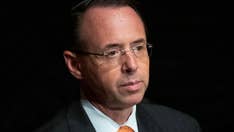 House committees to interview Rosenstein behind closed doors about 'wire' comment