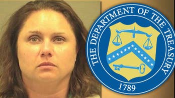 Ex-Treasury employee pleads guilty to leaking Trump team info, after dramatic bust with flash drive in hand