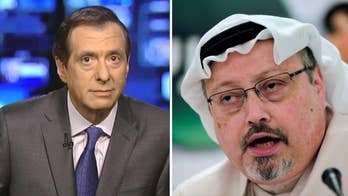While ripping Trump, media and Hollywood rush to cut ties to Saudis