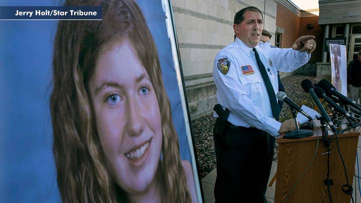 Search for missing Wisconsin girl enters fourth day
