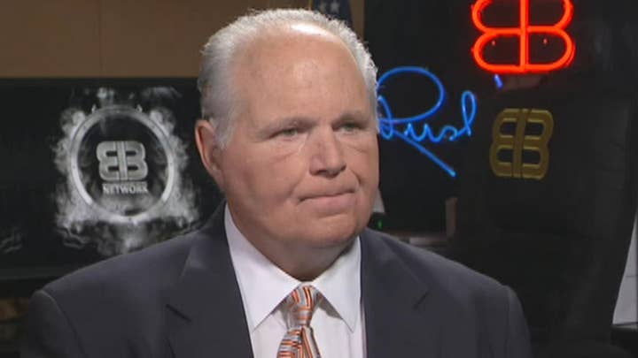 Limbaugh predicts GOP will hold House, increase Senate lead