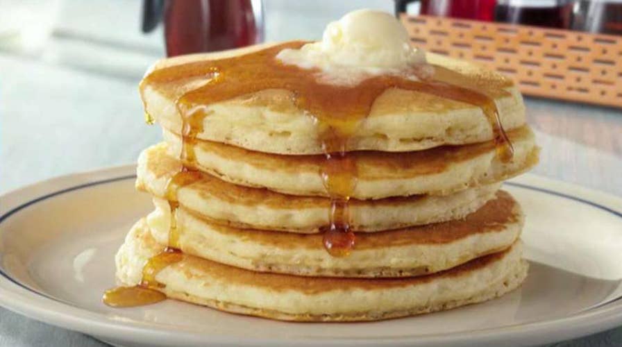 IHOP now serving booze with breakfast