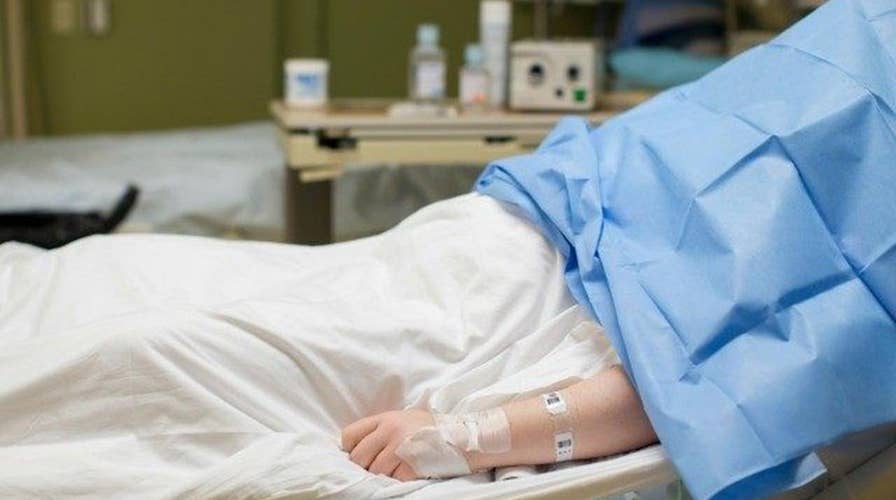 'Polio-like' illness paralyzing children in 22 states