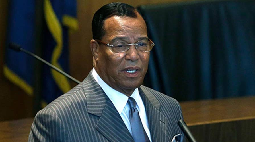 Why won't more Dems denounce Louis Farrakhan's hate speech?