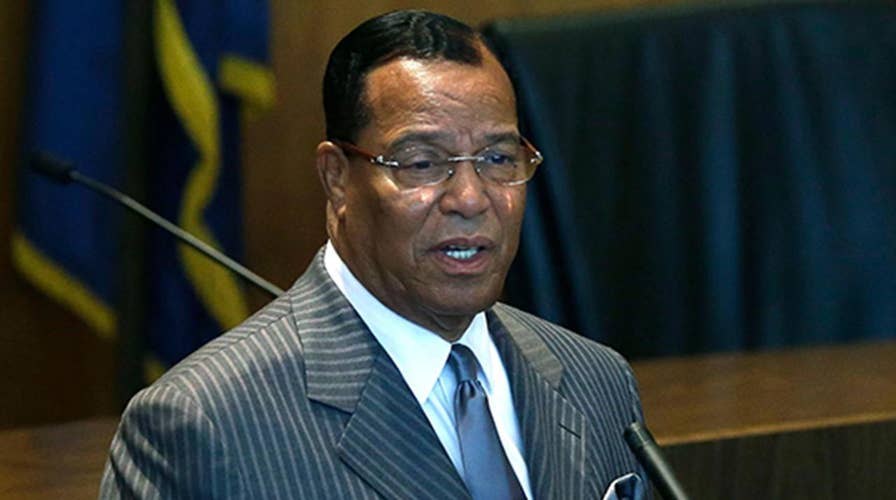 Why won't more Dems denounce Louis Farrakhan's hate speech?