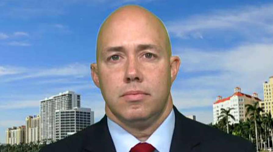 Rep. Mast hits Democrat challenger Baer over 9/11 response