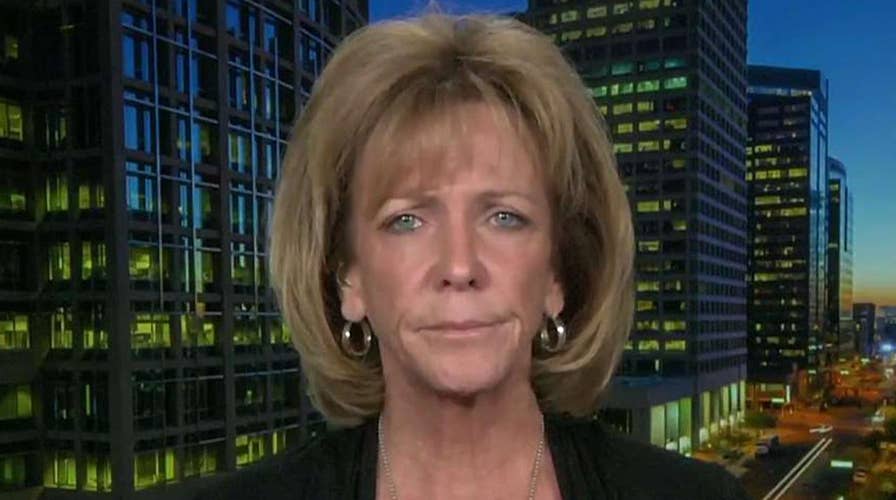 Angel mom: Pelosi out of touch with reality on the border