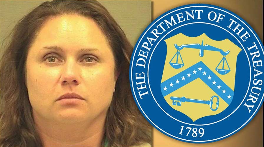 Treasury official arrested for leaking Trump campaign docs