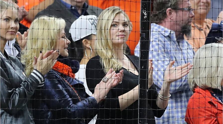 Kate Upton fires back at Twitter haters over sports post