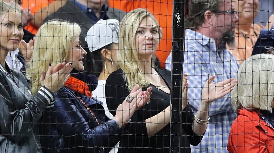Kate Upton fires back at Twitter haters over sports post