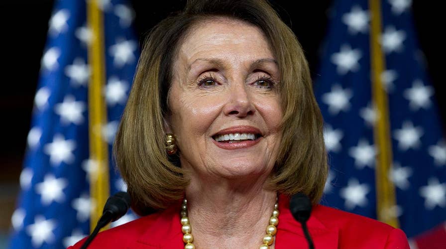 GOP using Pelosi as campaign tool in key Senate races