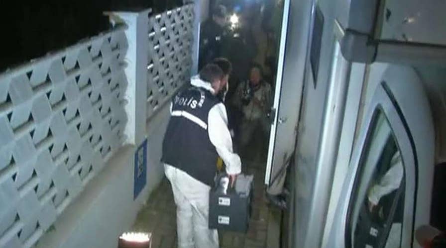 Khashoggi investigation narrowing focus on key figure