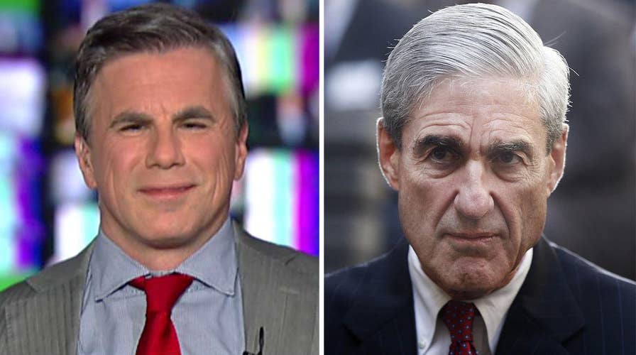 Tom Fitton urges Congress to focus on 'Mueller operation'
