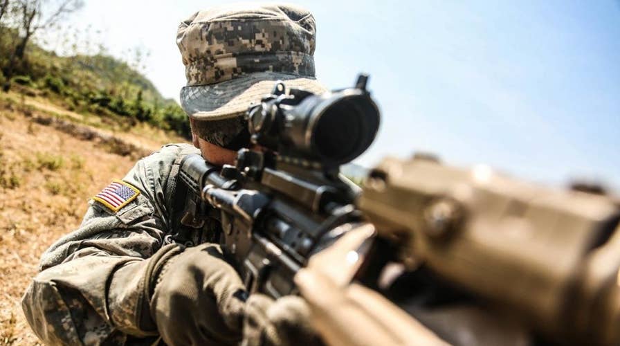 'Transparent' armor to aid in protection of US soldiers