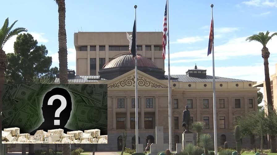 Dark money legislation up for vote in Phoenix