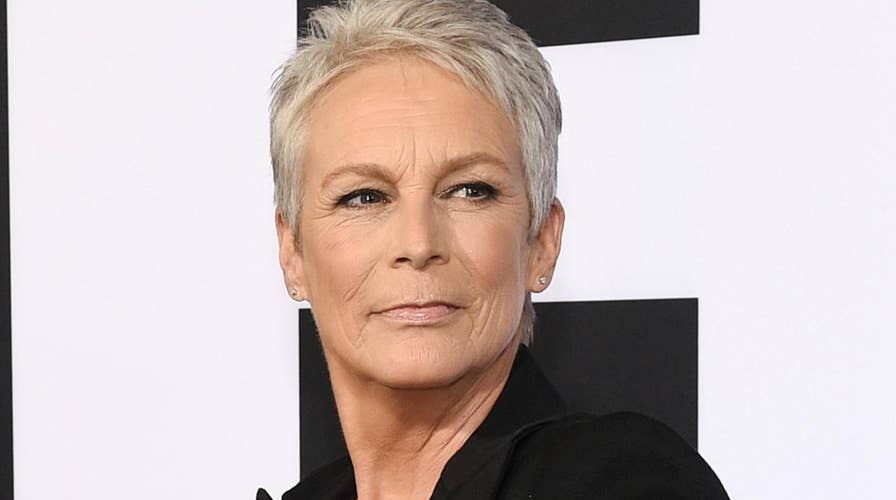 Jamie Lee Curtis on returning to 'Halloween' franchise