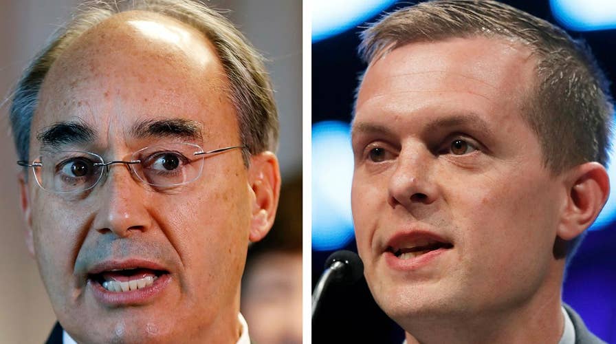 Outside money flows into tight House race in Maine