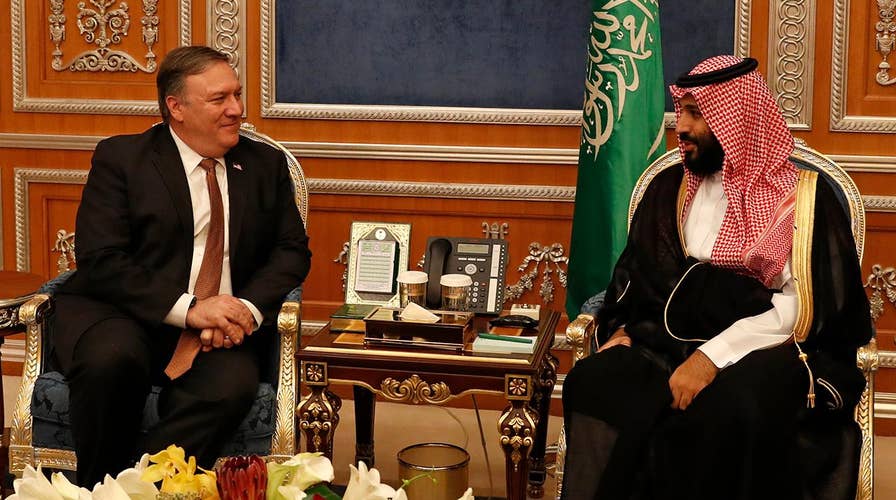 Impact of rising tensions with Saudi Arabia on Middle East