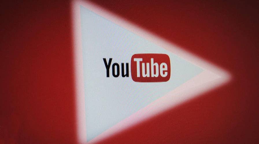 Outage leaves YouTube users in the dark
