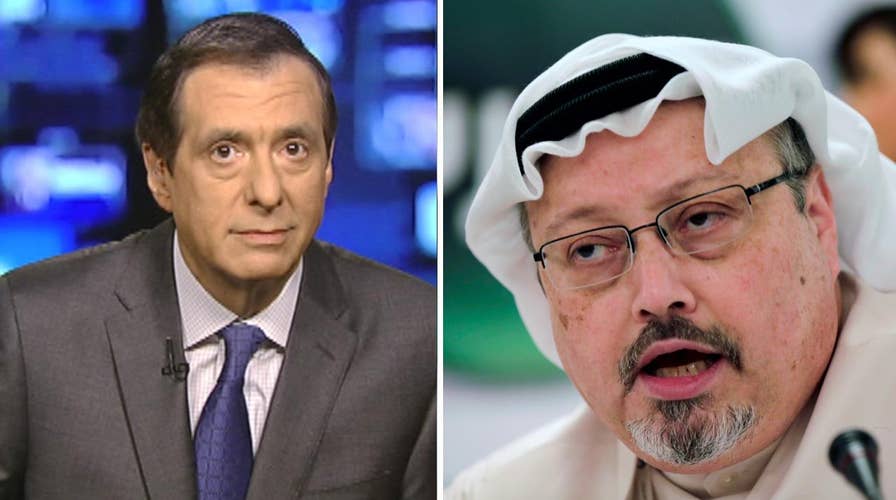 Kurtz: A reckoning for those who take dirty Saudi oil money