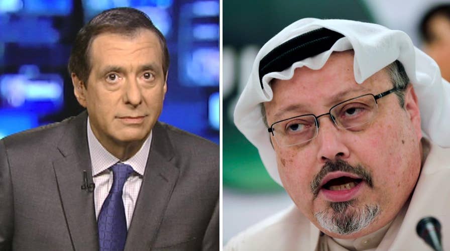 Kurtz: A reckoning for those who take dirty Saudi oil money