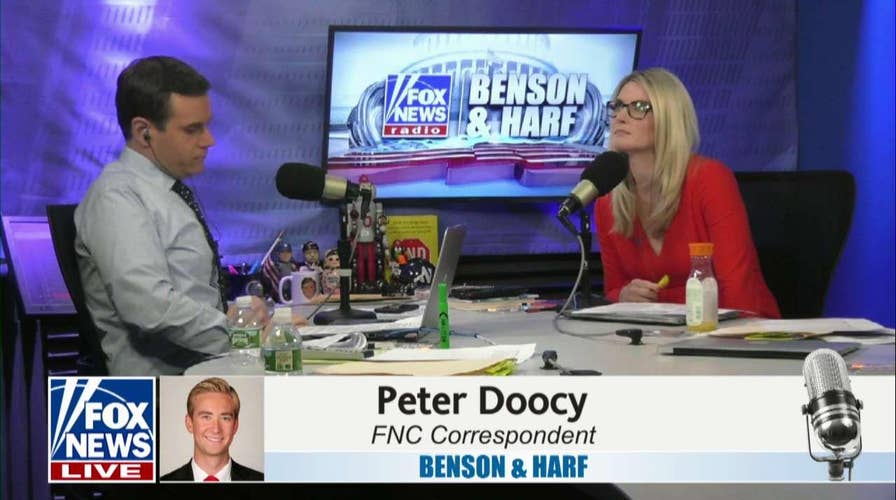 FNC Correspondent Peter Doocy
