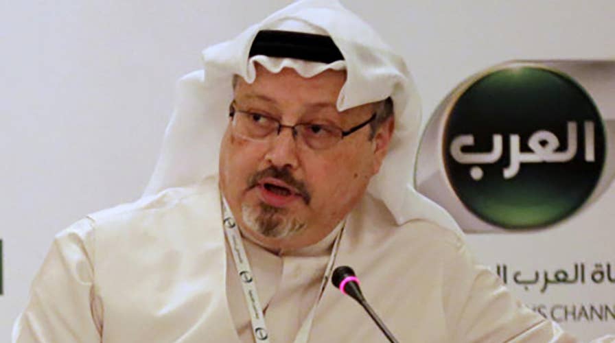US-Saudi ties in focus as Khashoggi investigation unfolds