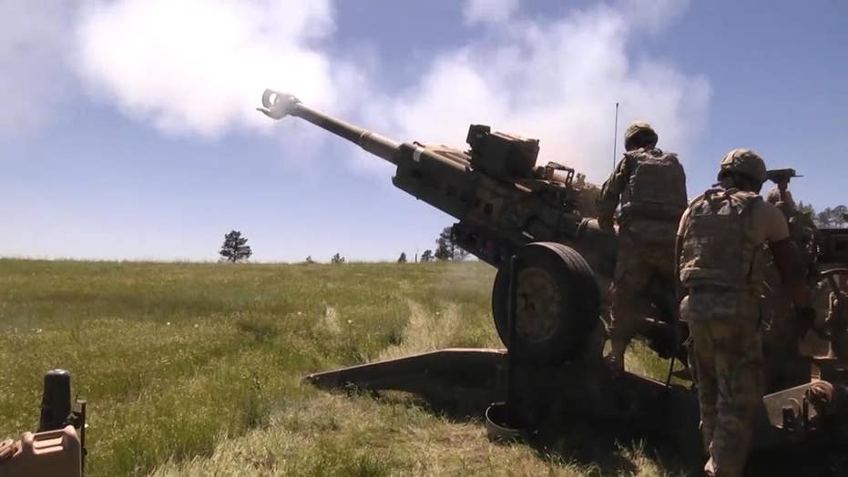 Major Breakthrough: Army Artillery Hits Target At 38 Miles, Doubling ...