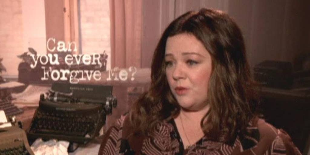 Melissa McCarthy takes dramatic turn in new movie Fox News Video