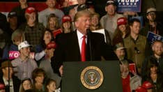 White House Correspondents' Association condemns Trump’s rhetoric toward journalists