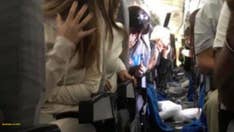 'Flight from hell': Severe turbulence injures 15 passengers, wrecks cabin on Argentina-bound plane