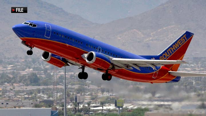 Man’s unwanted advances prompt emergency flight landing