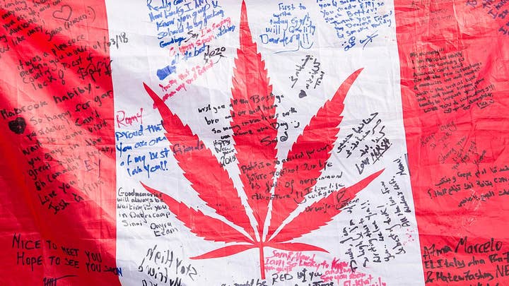 Should America follow Canada's lead on legalizing marijuana?