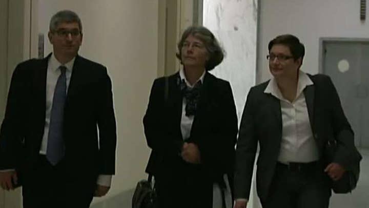 Sources: Nellie Ohr claims spousal privilege in deposition
