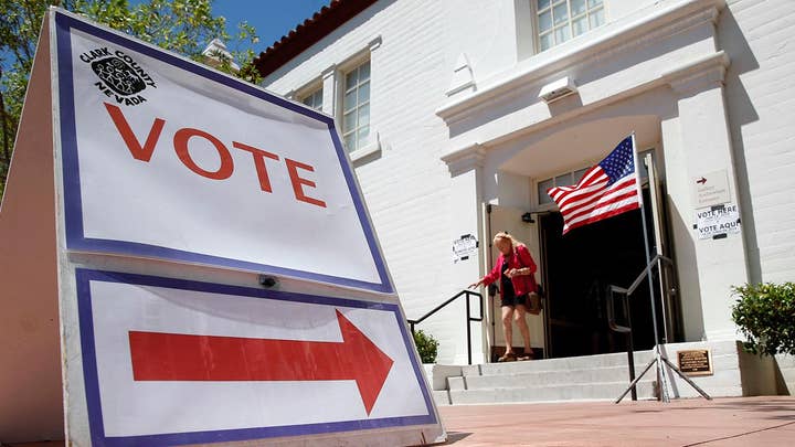 Russian national charged with interfering with midterms