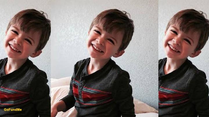 5-year-old boy dies after 17 days with rare cancer