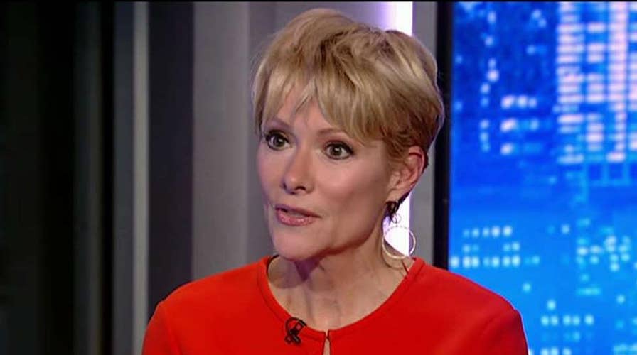 Gerri Willis opens up about her cancer battle